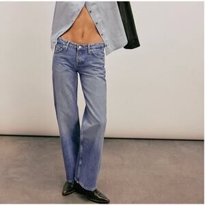 Free People We The Free Tennessee Low Rise Boyfriend Jeans 31 NWT